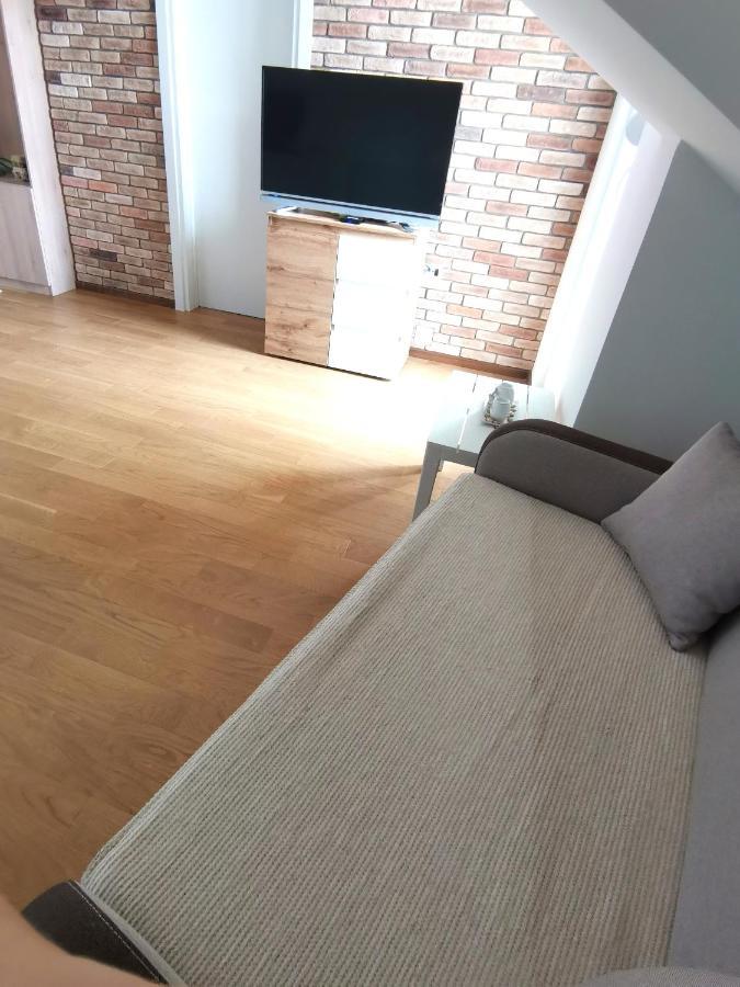 Stan Na Dan M Apartment Novi Sad Exterior photo