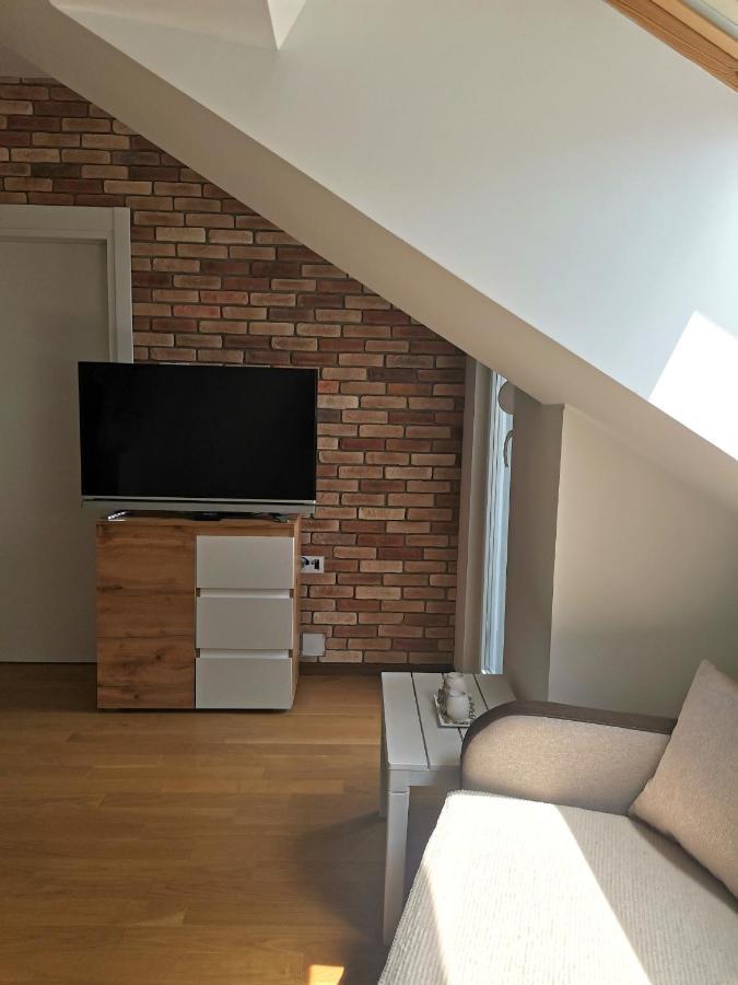 Stan Na Dan M Apartment Novi Sad Exterior photo
