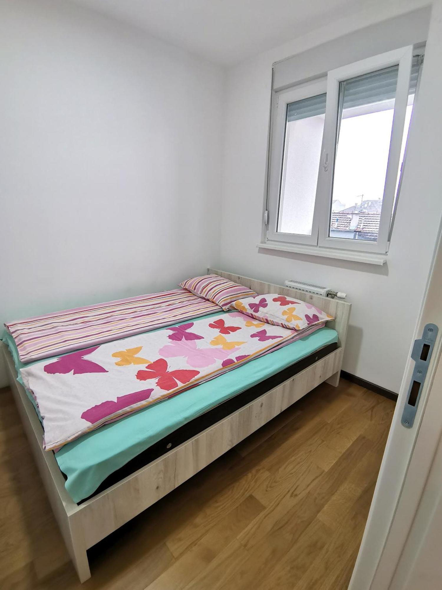 Stan Na Dan M Apartment Novi Sad Exterior photo